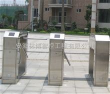 亳州與淮南工廠出入口閘機設備解析 擺閘、三輥閘的應用與選擇